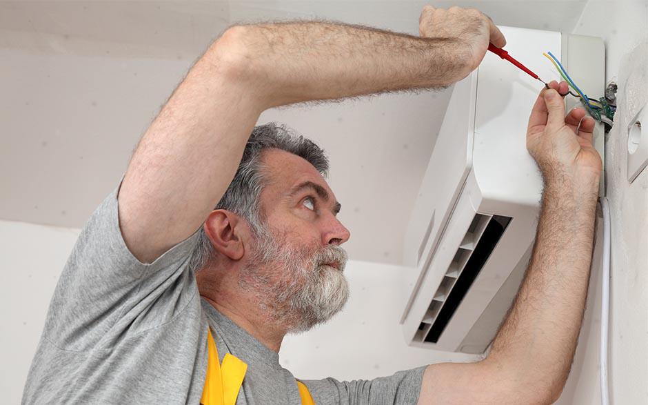 je recherche un électricien Paris 16